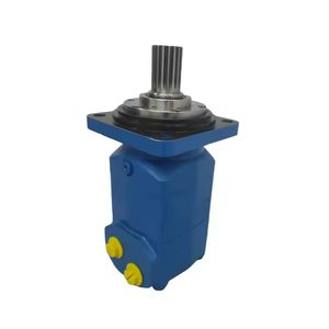 Moteur hydraulique HUAMAO BM8-1000 OMV-1000 BMV-1000 à couple élevé pour équipement lourd - Product Image 4