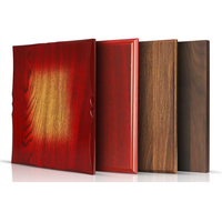 Vente en gros Plaque de bois personnalisée médaille Mdf bois massif Plaques de marque en bois autorisée