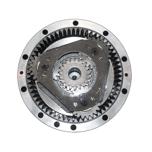 Caja de Engranajes de Reducción para Excavadora SK200-6 EH215 E215 SK210, Piezas de Repuesto YN32W00004F1 para Maquinaria de Construcción Kobelco Belparts - Product Image 5