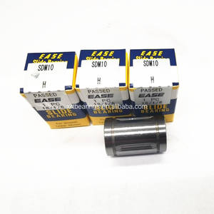 Легкость линейный шариковый подшипник SDM6 SDM8S SDM8 SDM10 SDM12 SDM13 SDM16 SDM20 SDM25 SDM30 SDM35 SDM40 SDM50 SDM60 SDM80 SDM100 SDM120 - Product Image 1