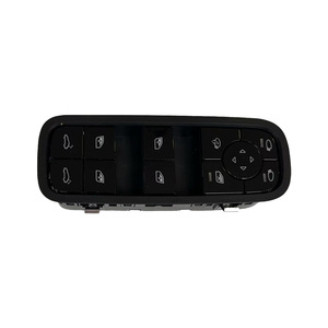 Interruptor del Elevalunas del Lado del Conductor para Porsche Panamera 971, 971959858C, Pieza de Repuesto Nueva - Product Image 1