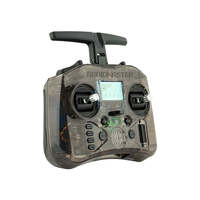 Radiomaster portátil personalizado ELRS CC2500 protocolo FPV modelo de avión función transversal bolsillo Control remoto RC aviones