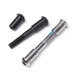 <span class=keywords><strong>Xiaomi</strong></span> <span class=keywords><strong>Mijia</strong></span> <span class=keywords><strong>M365</strong></span> <span class=keywords><strong>Pro</strong></span> <span class=keywords><strong>2</strong></span> Scooter plegable Pothook Bisagra Acero endurecido Bloqueo Perno fijo - Product Image 5