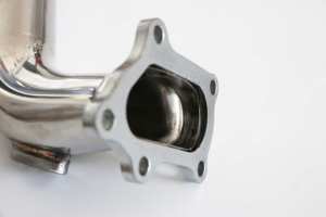 丰田JZX100汽车涡轮套件不锈钢304排气落水管 - Product Image 5