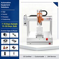 Distributeur de type portique pour pièces de forme spéciale