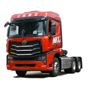 Heavy Truck HOWO second-hand sales HOWO Max heavy truck classic edition 510 horsepower 6X4 tractor