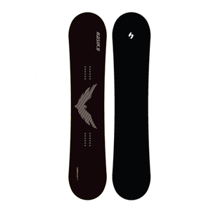Personnalisé OEM ODM Adulte <span class=keywords><strong>All</strong></span> <span class=keywords><strong>Mountain</strong></span> Winter <span class=keywords><strong>Snowboard</strong></span> Freestyle <span class=keywords><strong>Burton</strong></span> Camber Poplar Noyau en bois Bord en acier fibre de verre à deux axes - Product Image 1