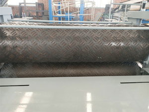 เครื่องปั๊มลายนูนแผ่นโลหะแบบใหม่ สำหรับแผ่นโลหะอะลูมิเนียม สแตนเลส - Product Image 5