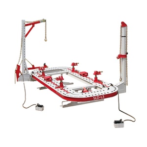 Enderezamiento de marcos de vehículos Equipo de reparación de colisiones de vehículos Herramientas y equipos para <span class=keywords><strong>taller</strong></span> de reparación de automóviles - Product Image 1