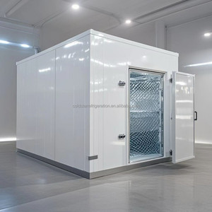 Cámara Frigorífica Comercial Personalizada, Almacenamiento en Frío Modular para Frutas, Verduras, Carne, Mariscos, Refrigeración y Conservación - Product Image 3