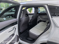 SUV Électrique BYD Song Plus 2025 7 Places Véhicule à Énergie Nouvelle Voiture Électrique Hybride Champion 2024