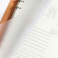 Bloc-notes en cuir PU, A5, nouveau style, haute qualité, avec fermeture éclair, pour Journal intime scolaire, agenda