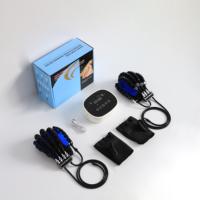 HANDACE Appareil d'entraînement fonctionnel des mains, Gant d'exercice pneumatique pour doigts, Modes réglables, Fournisseur d'usine OEM ODM