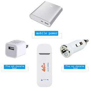 Módem Inalámbrico <span class=keywords><strong>QLink</strong></span> de Alta Velocidad, Doble Banda, 100M, 4G LTE, Dongle USB Externo, Mini Punto de Acceso WiFi con Chipset MDM9200 - Product Image 5