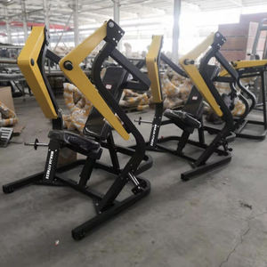 Attrezzatura per Allenamento Corpo, Macchina per Pressa Pettorale Lineare a Carico Variabile per Bodybuilding - Product Image 6