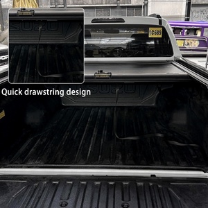 ฝาปิดกระบะท้ายแบบม้วนไฟฟ้า ราคาประหยัด สำหรับรถกระบะ Isuzu D-Max - Product Image 5