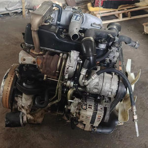 Maquinaria Agrícola - Componentes de Motor de Alta Calidad, Piezas de Motor Diésel 4JB1 para Excavadora - Product Image 1