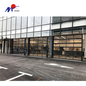 Afrique du <span class=keywords><strong>Sud</strong></span> Porte de <span class=keywords><strong>garage</strong></span> en aluminium dépoli solide à vendre - Product Image 2
