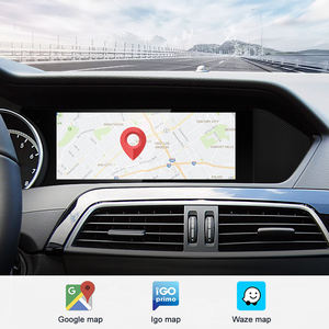 Sistema de Inteligencia Automotriz STWEI de 8.8 Pulgadas y 8 Núcleos con Android 14 para Mercedes Benz Clase C W204 de 11, 12 y 13 Años, NTG4.5, Sistema Multimedia para Automóvil - Product Image 5