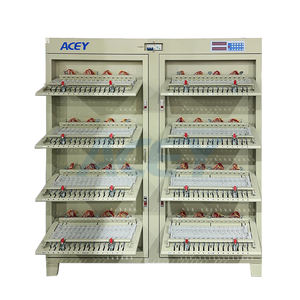 Probador de Capacidad de Celdas de Litio de Ahorro de Energía de 5V 10A 20A, Máquina de Carga y Descarga de Baterías de Litio Cilíndricas 32140 33140 - Product Image 1