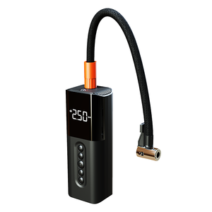 20000mAh xách tay <span class=keywords><strong>Tire</strong></span> <span class=keywords><strong>Inflator</strong></span> cho xe hơi, moto, xe đạp, bóng Máy nén khí di động 150PSI máy bơm không khí với kỹ thuật số đo áp suất - Product Image 5