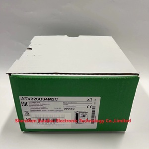 100% NOUVEAU et Original Onduleur ATV61HD15N4Z - Product Image 1