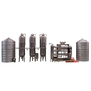 पूर्ण सेट स्वचालित जल उपचार तंत्र - Product Image 2