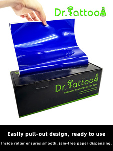 Dr.tattoo ม้วนความร้อนแบบคลาสสิกสำหรับเครื่องสัก<span class=keywords><strong>เขียน</strong></span>ด้วยลายมืออุปกรณ์แต่งหน้าถาวร - Product Image 5