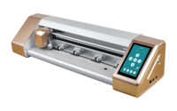 MYCUT Nouveauté X390C Traceur de découpe à écran tactile avec scanner de contour