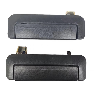 Manija de puerta exterior para puerta de coche para Mitsubishi Pajero Sport Challenger <span class=keywords><strong>Nativa</strong></span> MR313834 MR313833 - Product Image 2