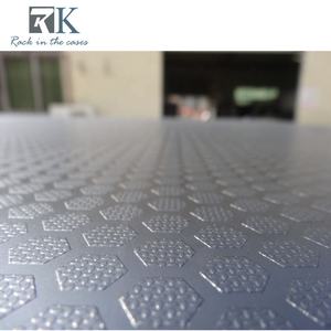 Concert Platform Stage with <b>Black</b> <b>Skirts</b> Quick Install Aluminum Stage - Product Image 5