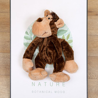 Peaux de poupées animales en peluche en gros, non remplies, pour DIY, peaux semi-finies de 31-50 cm, personnalisables OEM