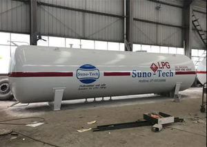 China Hot Sale Industry Horizontal <strong>Pressure</strong> <strong>Vessel</strong> 80000 Liters 80 CBM 40 Tons <strong>LPG</strong> Liquid Gas <strong>Tank</strong> Bulk Price <strong>tank</strong> for Sale - Product Image 3