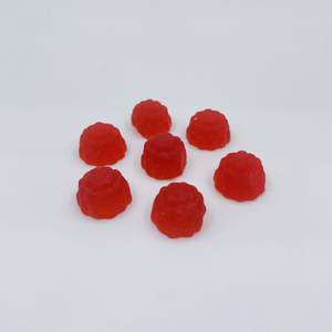 Meme büyütme gummies hapları doğal meme büyütme kaldırma ve sıkılaştırıcı meme geliştirme Gummies - Product Image 5