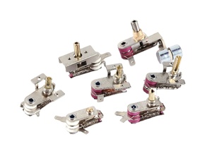 Ksd301 0 ~ 250C 10A 16A thường đóng nước nhiệt độ bảo vệ nhiệt độ điều khiển chuyển đổi - Product Image 2