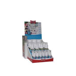 ชั้นวางสบู่แบบพับได้ ทำจากกระดาษรีไซเคิล เป็นมิตรกับสิ่งแวดล้อม สำหรับวางบนเคาน์เตอร์เพื่อการส่งเสริมการขาย - Product Image 4