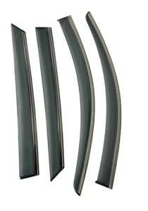 Factory Directly Sell High End tape-on Injection Deflector <b>Window</b> Visor for LYNK&CO 01 2017 - Product Image 3