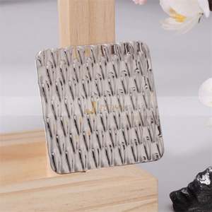 LL245 Customized Cold Rolled Embossed 304 Stainless Steel <b>Sheet</b> Interior Decoration Stainless Steel <b>Sheet</b> - Product Image 3