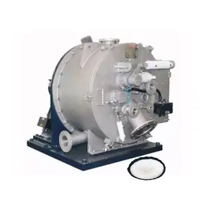 Siphon Peeler centrifuge for starch dewatering