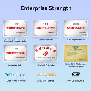 יצרן מצפן מדידה CUAV IST8, מצפן קטן וציוד מיקום ניווט עבור FPV - Product Image 4