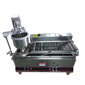Itop — machine de Production entièrement automatique, pour la friture, les donuts, petite boule, glaçage des aliments - Product Image 3