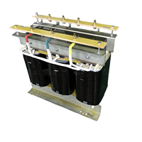 Nouveau transformateur d'instrumentation de type haut de gamme CE pour 110V 220V 24V 380V 50/60Hz 50VA-5000VA Triphasé à enroulement cuivre-aluminium