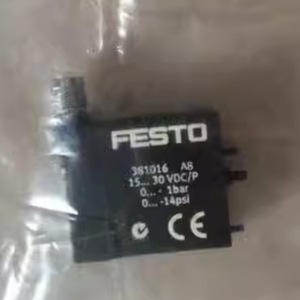 โซลินอยด์วาล์ว Festo รุ่น Mfh-3-1/4 9964 24 โวลต์ ดีซี แบบติดตั้งบนแผง ขนาด 3/4 นิ้ว - Product Image 4