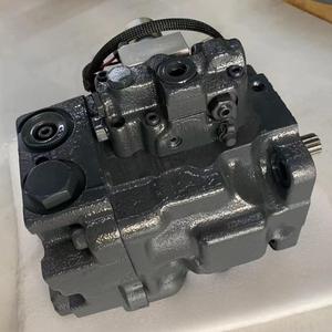 Pièces de chargeuse sur pneus, moteur de pompe hydraulique 708-1S-00240 708-1S-00241, moteur de ventilateur hydraulique pour Komatsu D61EX-15 D61PX-15 D65 - Product Image 1