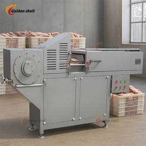 Đa Chức Năng Đông Lạnh Thịt Máy Nghiền Máy Tự Động Đông Lạnh Thịt Máy Chế Biến Thịt Xương Khối Máy Nghiền Bền - Product Image 4
