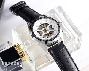 <span class=keywords><strong>Montre</strong></span> mécanique squelette pour homme, à remontage manuel, découpe ajourée, style TikTok, <span class=keywords><strong>montre</strong></span>-<span class=keywords><strong>bracelet</strong></span> souvenir, en promotion - Product Image 4