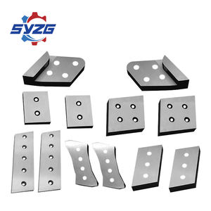 Syzg Eagle Mỏ Kéo Thủy Lực Máy Xúc Phế Liệu Thép Kéo 150/250/300/400 Giàn Cá Sấu Máy Cắt - Product Image 1