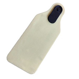Boîtier de fixation pour aileron de kiteboard avec noyau en PVC et poignée, pour utilisation en eaux océaniques - Product Image 5