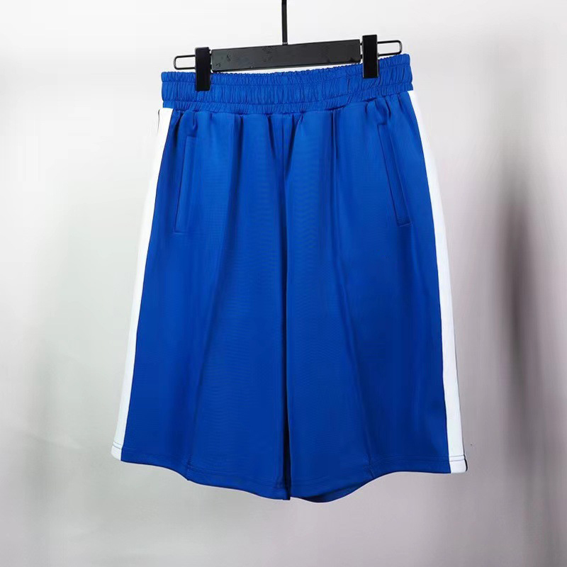 Bright blue