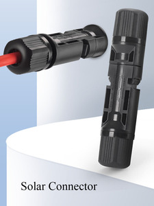 Connecteurs de panneaux solaires Taihec, connecteurs mâle et femelle MC 4, connecteur MC 4 15A - Product Image 5